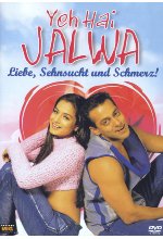 Yeh Hai Jalwa - Liebe, Sehnsucht und Schmerz! DVD-Cover