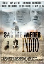 Sag nie wieder Indio DVD-Cover