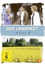 Der Landarzt - Staffel 2  [4 DVDs] DVD-Cover