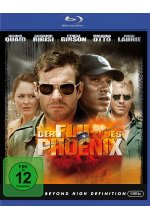 Der Flug des Phoenix Blu-ray-Cover