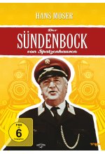 Der Sündenbock von Spatzenhausen DVD-Cover
