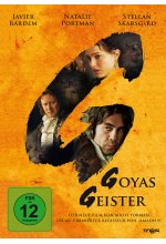 Goyas Geister DVD-Cover