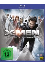 X-Men 3 - Der letzte Widerstand Blu-ray-Cover