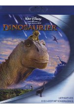 Dinosaurier Blu-ray-Cover