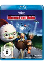 Himmel und Huhn Blu-ray-Cover