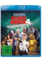 Scary Movie 4 Blu-ray-Cover