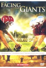 Facing the Giants DVD-Cover