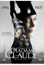 Madame Claude - Metal-Pack DVD-Cover