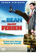 Mr. Bean macht Ferien DVD-Cover