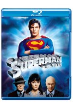 Superman 1 - Der Film Blu-ray-Cover