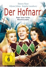 Der Hofnarr DVD-Cover