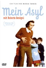 Mein Asyl DVD-Cover