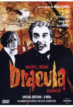 Nachts, wenn Dracula erwacht  [SE] [2 DVDs] DVD-Cover