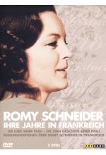 Romy Schneider - Ihr Jahre in Frankreich  [3 DVDs] DVD-Cover