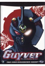 Guyver - The Bioboosted Armor Vol. 1/Episode 01-04 DVD-Cover