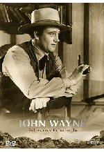 Schwarzes Kommando - John Wayne DVD-Cover
