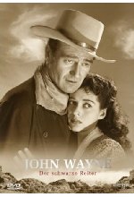 Der schwarze Reiter - John Wayne DVD-Cover