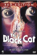 Black Cat - Red Edition DVD-Cover
