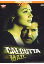 Calcutta Mail  [2 DVDs] DVD-Cover