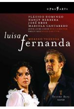 Morena Torroba - Luisa Fernanda DVD-Cover