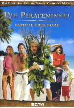Die Pirateninsel - Familie über Bord DVD-Cover