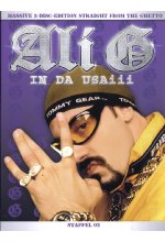 Ali G - In da USAiii/Staffel 2  [2 DVDs] DVD-Cover