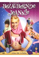 Bezaubernde Jeannie - Season 3  [4 DVDs] DVD-Cover