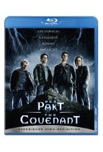 Der Pakt - The Covenant Blu-ray-Cover