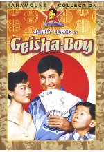 Geisha-Boy DVD-Cover
