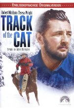 Track of the Cat - Spur in den Bergen  (OmU) DVD-Cover