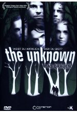 The Unknown - Das Grauen DVD-Cover