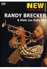 Randy Brecker Quartet - New Morning: The Geneva Concert DVD-Cover