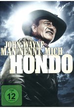 Man nennt mich Hondo  [SE] [CE] DVD-Cover