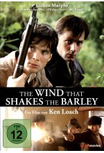 The Wind that Shakes the Barley DVD-Cover