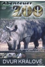 Abenteuer Zoo - Dvur Kralove DVD-Cover