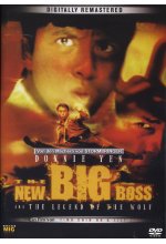 The New Big Boss DVD-Cover