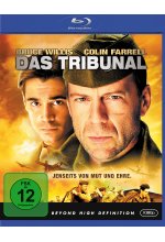 Das Tribunal Blu-ray-Cover