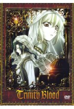 Trinity Blood Vol. 4 - Episode 13-16 DVD-Cover