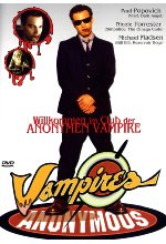 Vampires Anonymous DVD-Cover