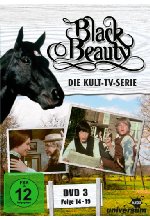 Black Beauty - DVD 3/Folge 14-19 DVD-Cover