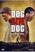Dog bite Dog - Wie räudige Hunde DVD-Cover