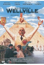 Willkommen in Wellville DVD-Cover