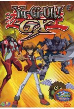 Yu-Gi-Oh! GX Vol. 03 - Episoden 09-14 DVD-Cover