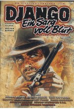 Django - Ein Sarg voll Blut DVD-Cover
