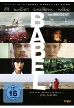 Babel DVD-Cover