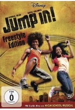 Jump In! DVD-Cover