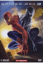 Spider-Man 3 DVD-Cover