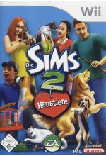Die Sims 2 - Haustiere Cover