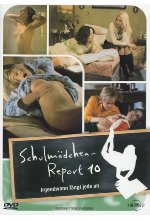 Schulmädchen-Report 10 - Irgendwann fängt jede an DVD-Cover