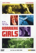 Karriere Girls DVD-Cover